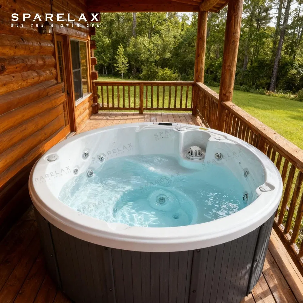 Портативная гидромассажная ванна Sparelax 4A00