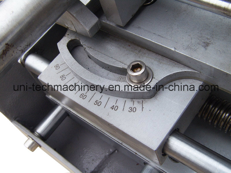 Prs-76D Popular Tube and Profile End Grinder Machine (PRS76)