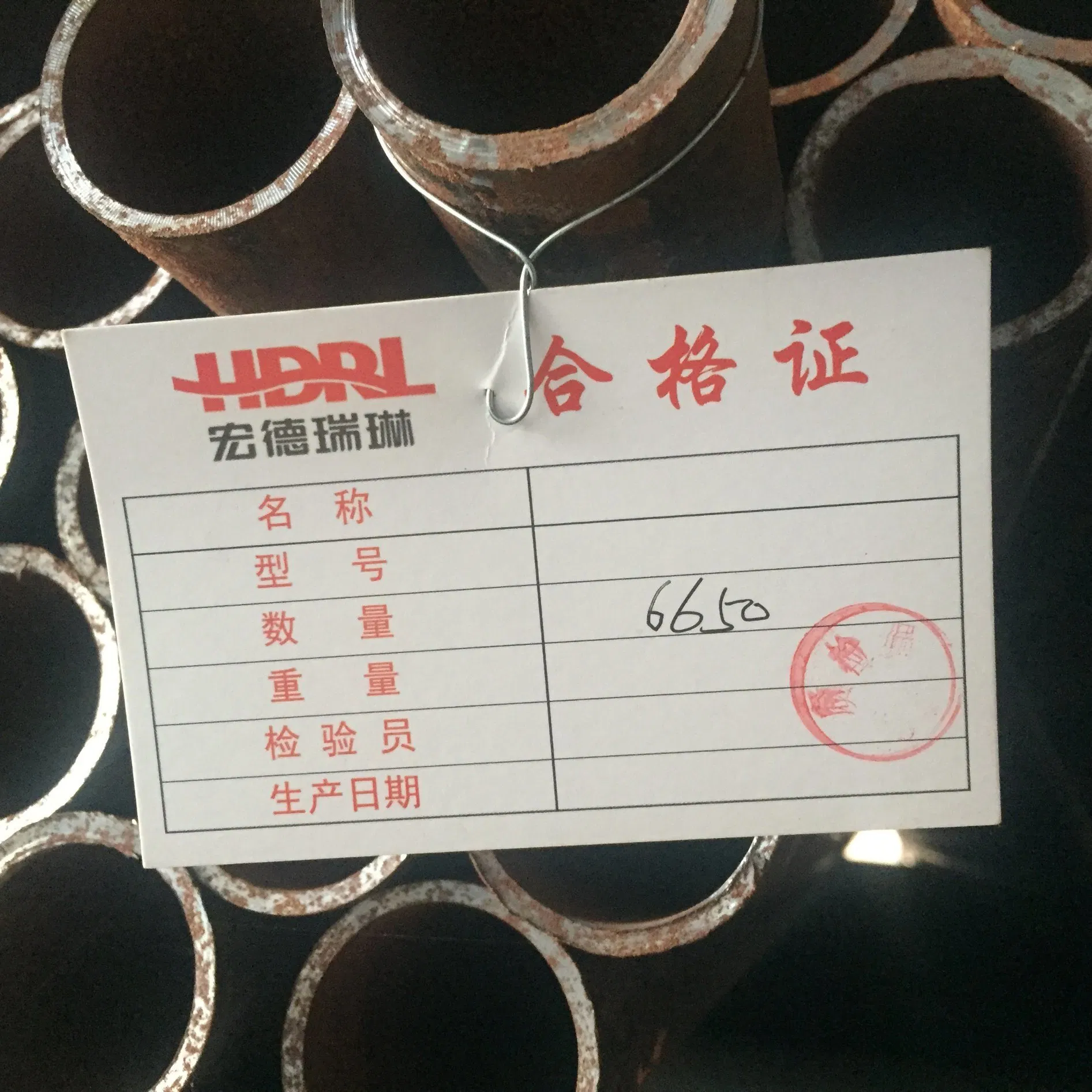 Galvanized Pipe Scaffold / Scaffolding Steel Tubes for Construction