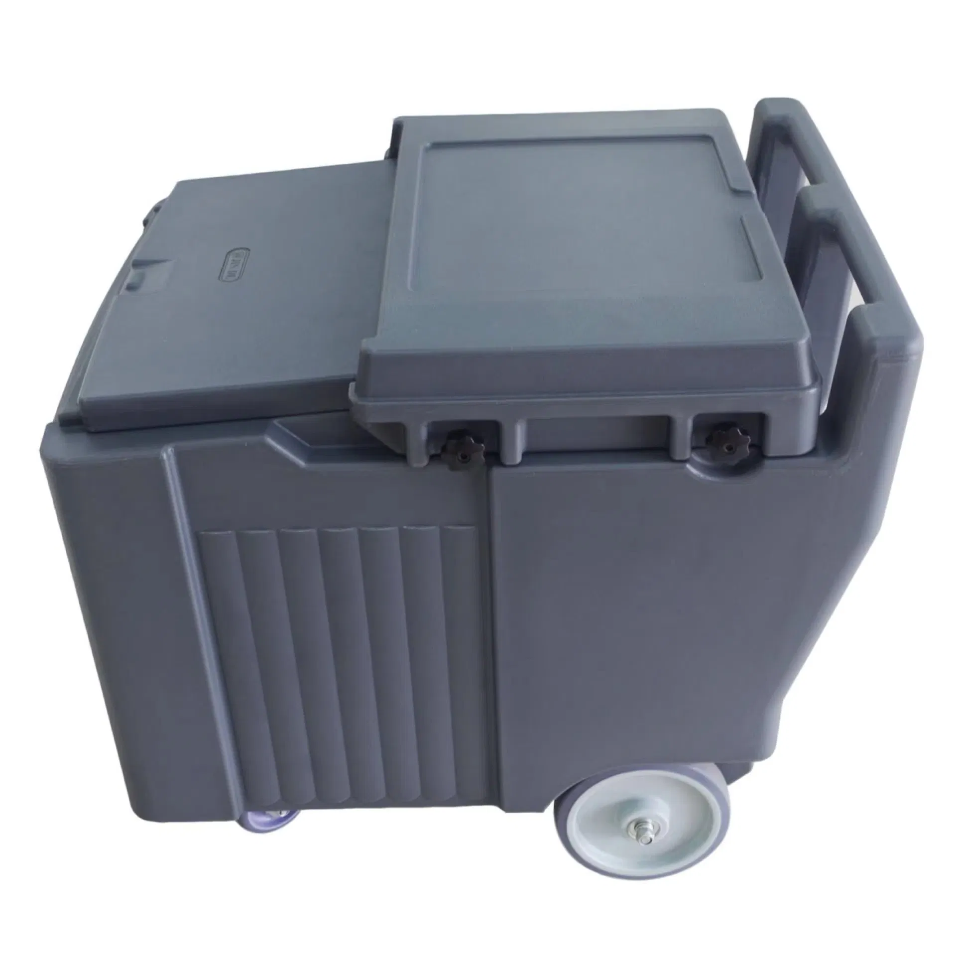OEM/ODM Supported Commercial Hotel & Restaurant Equipment 110L Insulated Ice Caddy in Food-Grade PE
