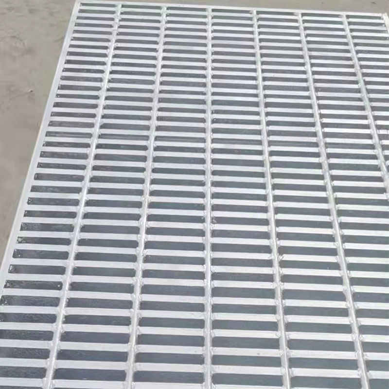 Heavy Duty Grating Specification Drainage Covers Steel Grating Drain Grate