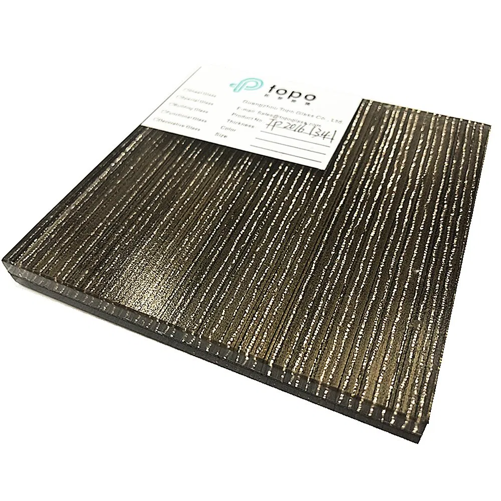 Hot Sale New Design Wired Glass with High Quality for Decortation (PLW-TP)