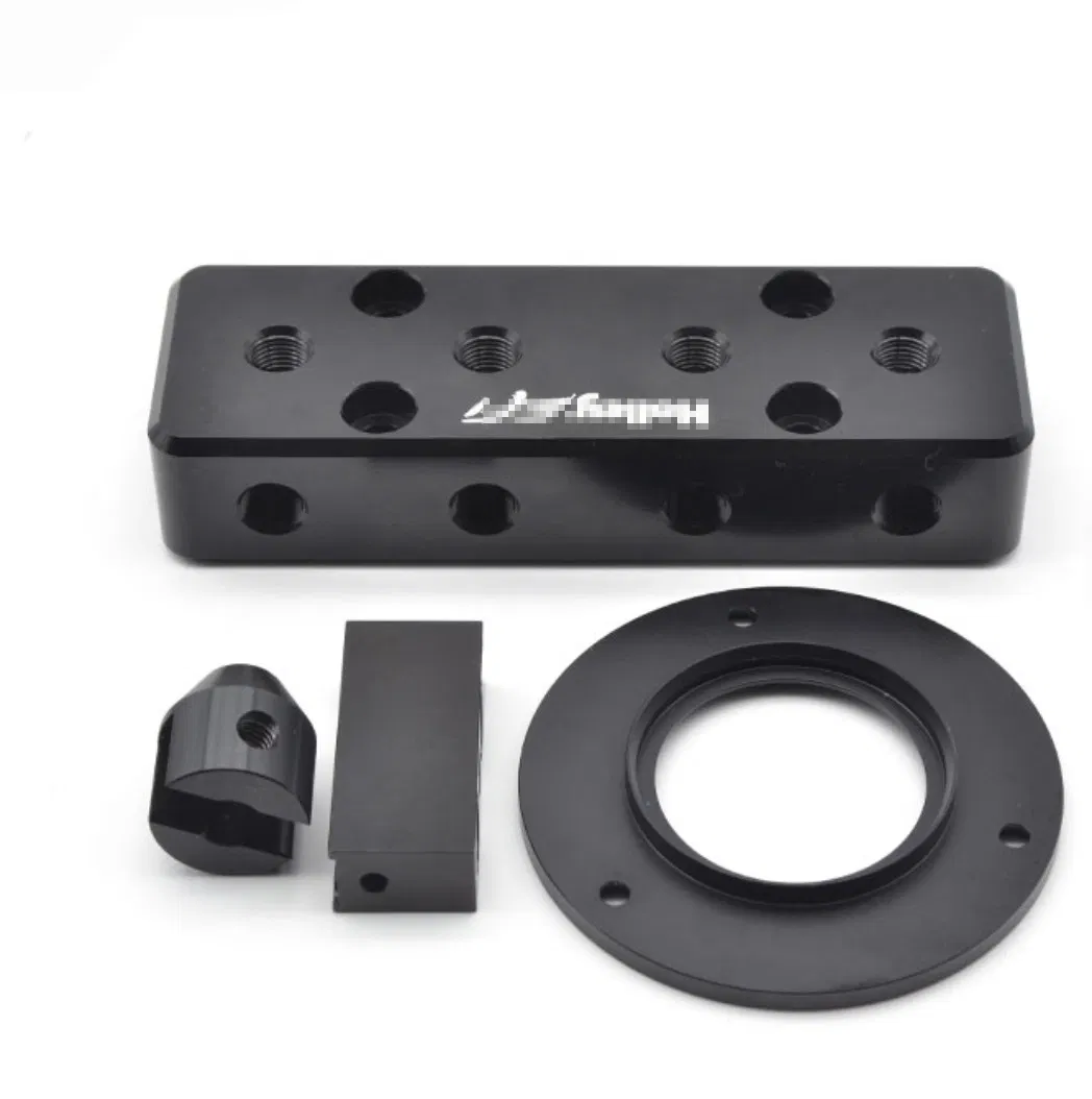 Custom SS304 Aluminum Laser-Cut Parts with Bending & Welding