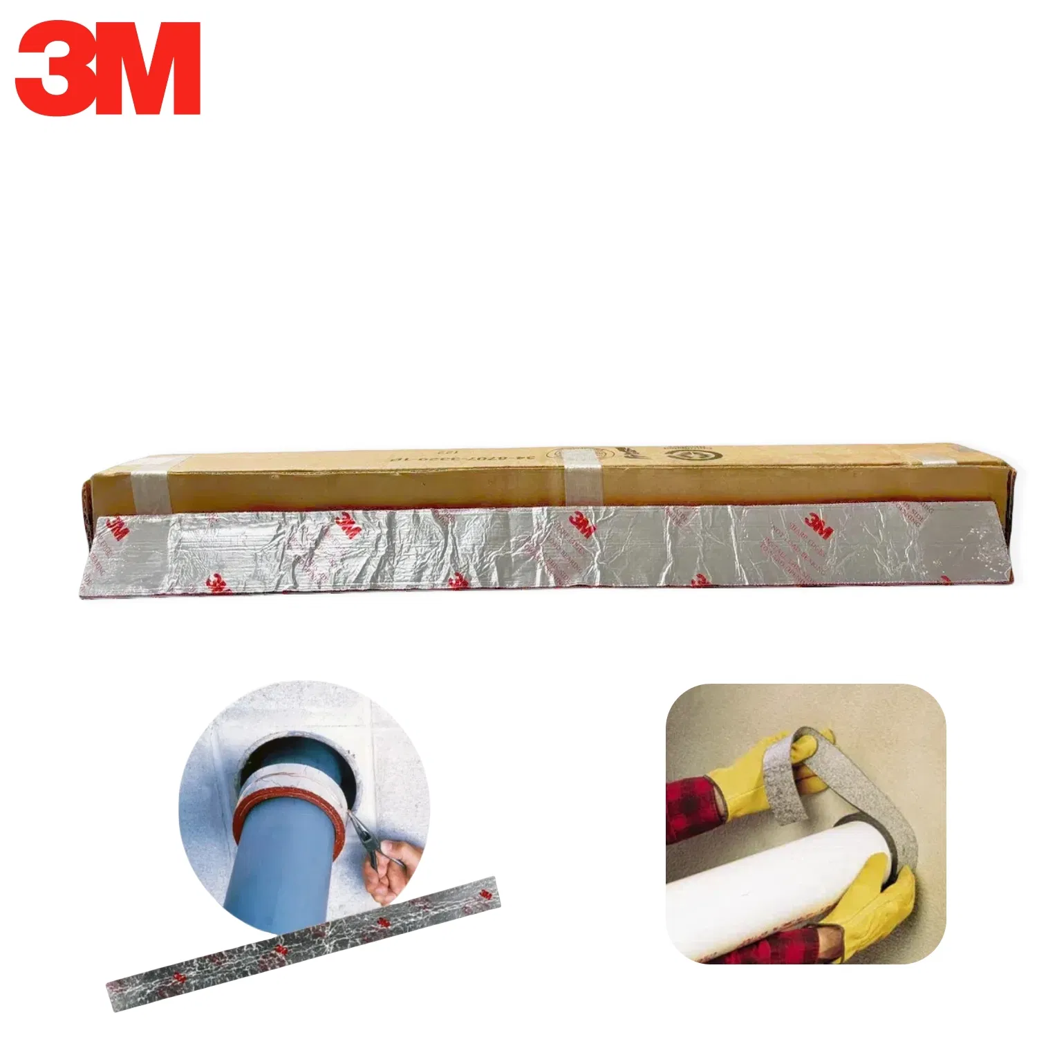 Flame Retardant Firestop Fireproof Wrap for Hole Blanks