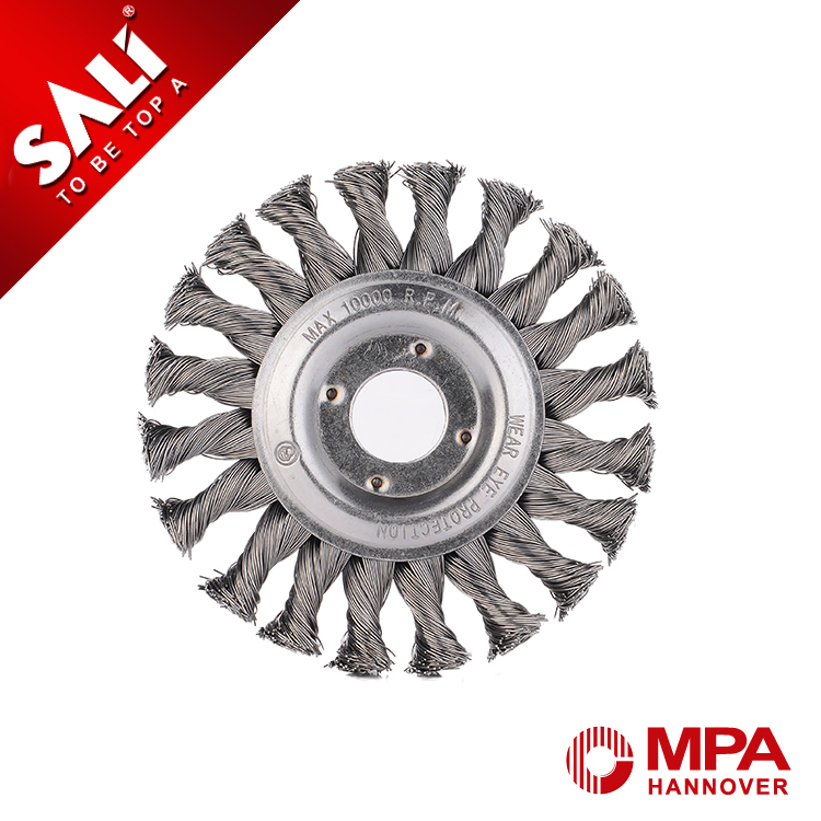 Sali High Quality Professional Small Stainless Steel Wire Brush Manufacturers