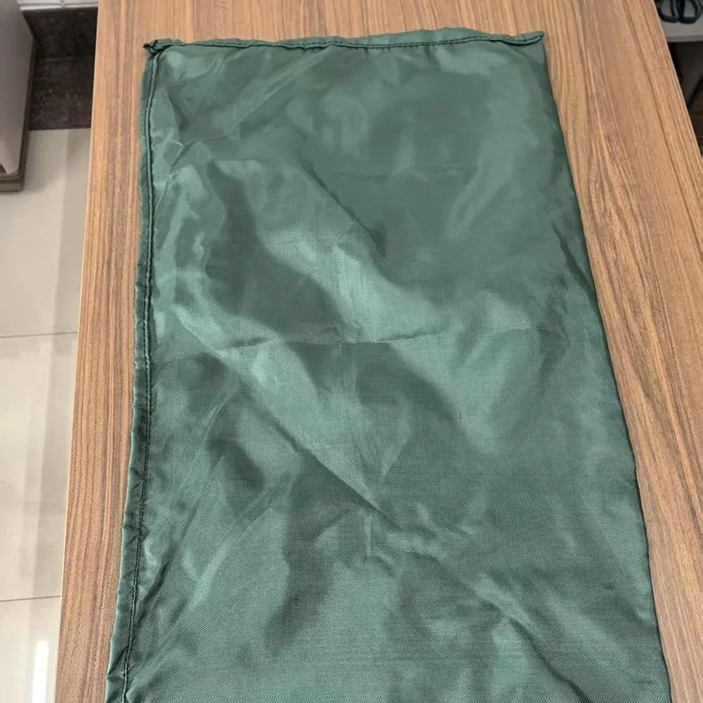 High-Endurance Woven Geotextile Soil Stabilization Green Ecological Bag for Inland River Management