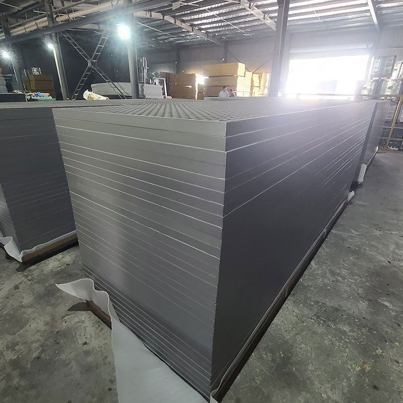 M4030 Anti-Slip FRP Product Grating for Safe Walkways in Industrial and Marine Environments