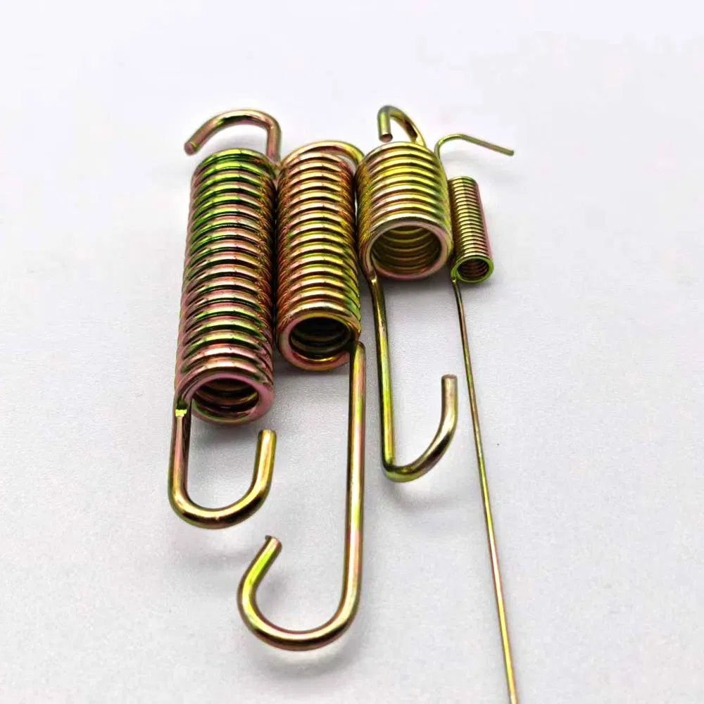 Customized Spring for Dirt Motorcycle, Metal Spring for Motorbike
