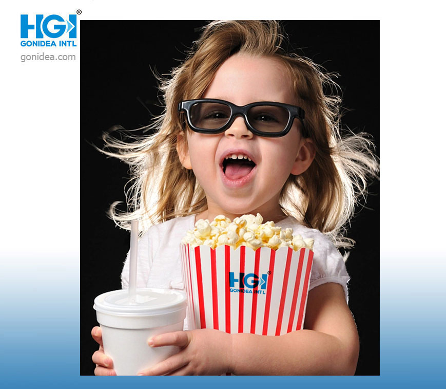 Popular Professional Home Use Popcorn Machine Used for Sale