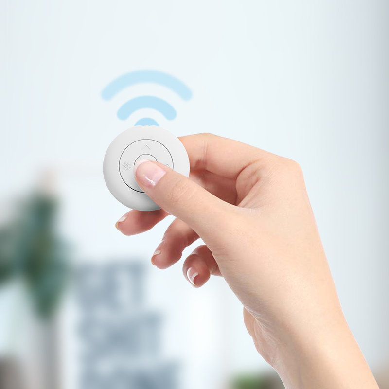 Shaking Head Ceiling Fan, Bed Head Can Be Hung, Dormitory Fan, Office Desktop Folding Desktop Fan, Plug-in Dual-Purpose Small Fan