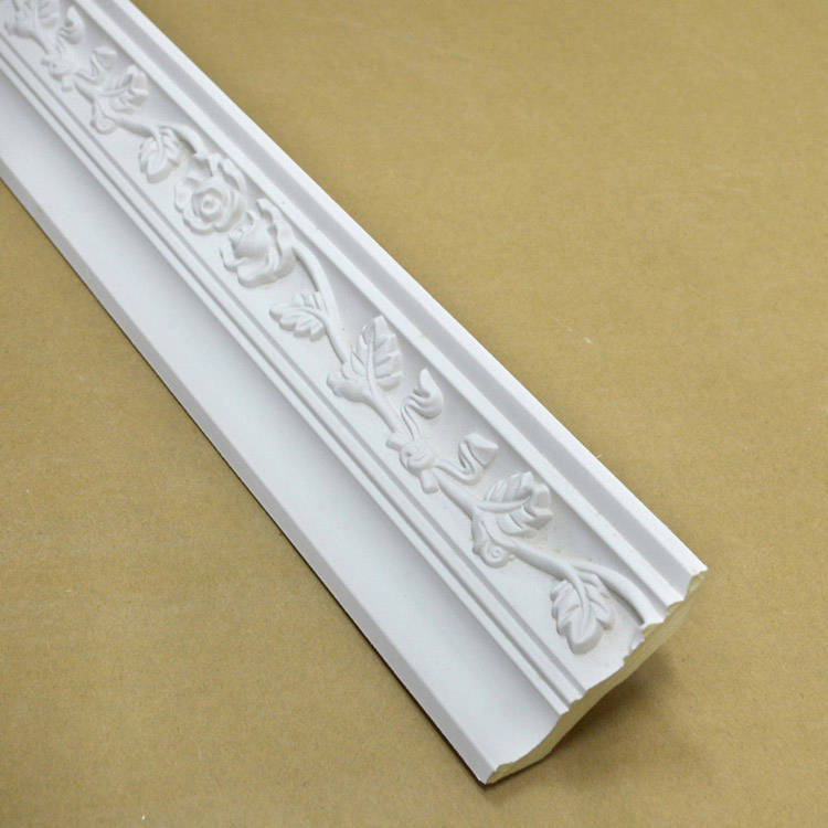 New Design Classic European Style Decorative Ceiling Cornice 94mm Cornice