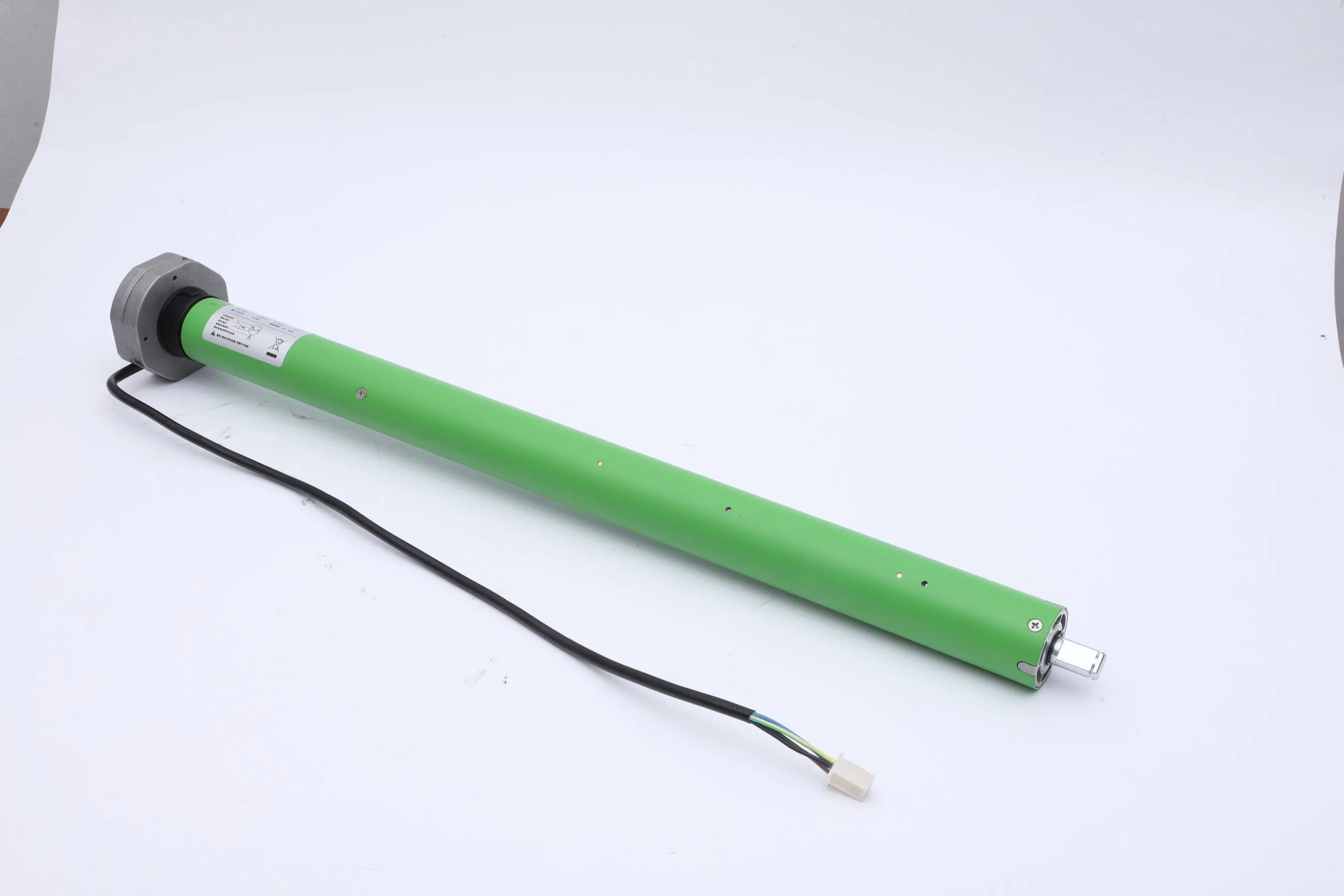 45mm Motor with Backup Hand Crank for High-End Blinds and Awnings