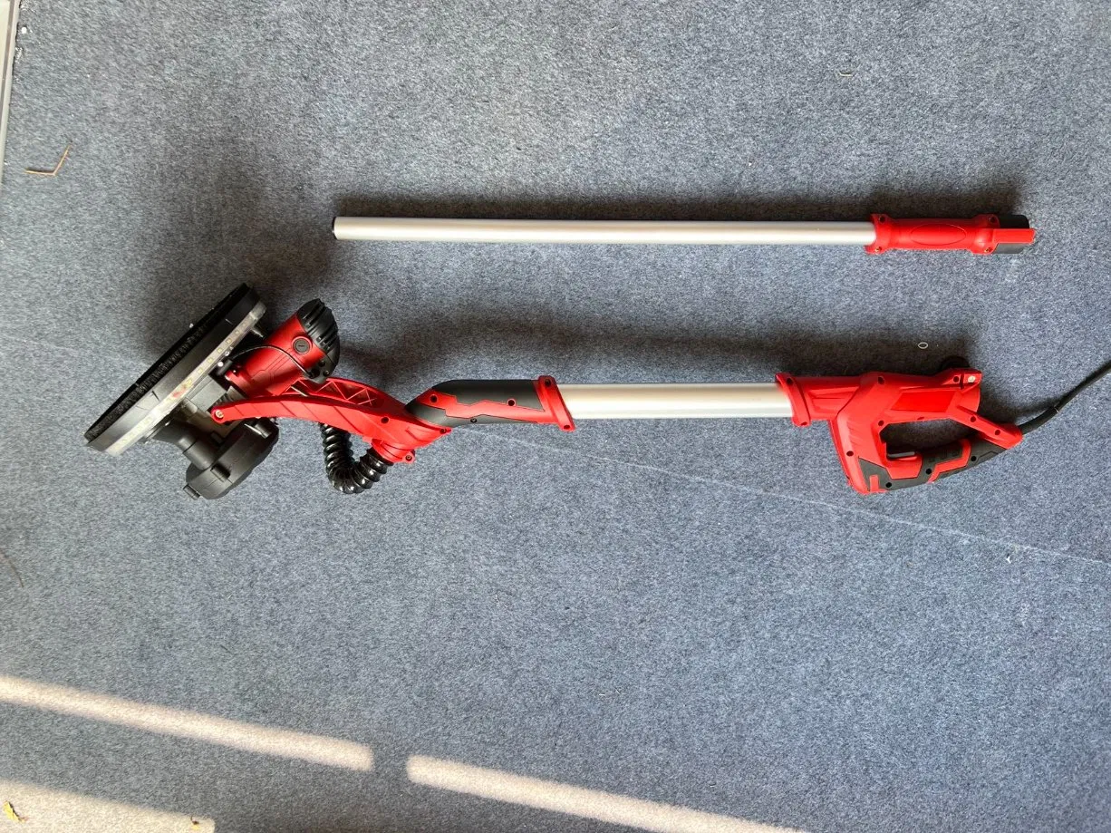 1200W Electric Drywall Sander with LED Light Tool Drywall