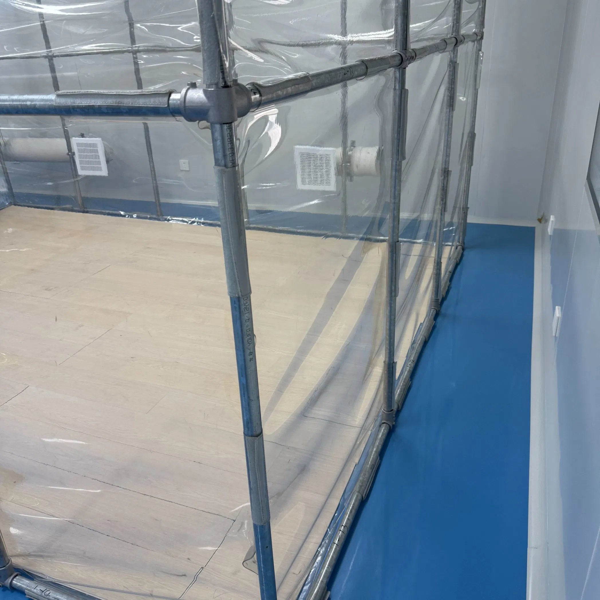 Advanced Professional Sterile Membrane Structure Room for Laboratories