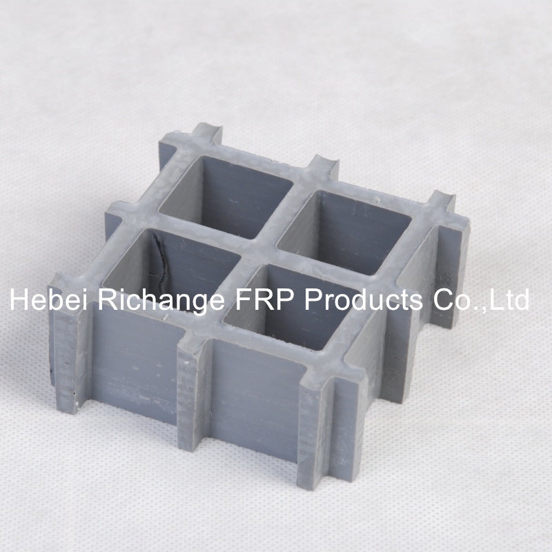 Pigeon Grate 38X38X25mm Fiberglass Sheet FRP Grating Floor Grill for Racing Pigeon Lofts and Sheep Woolshed for Workshops