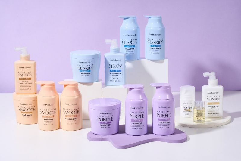 New Arrival 6.9floz Deep Conditioning and Hydration for Softer Hair Hair Mask Manufacture