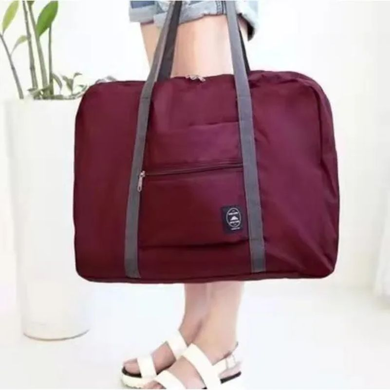 Lightweight Bag Waterproof Convenient Foldable Travel Bag Tg005_6