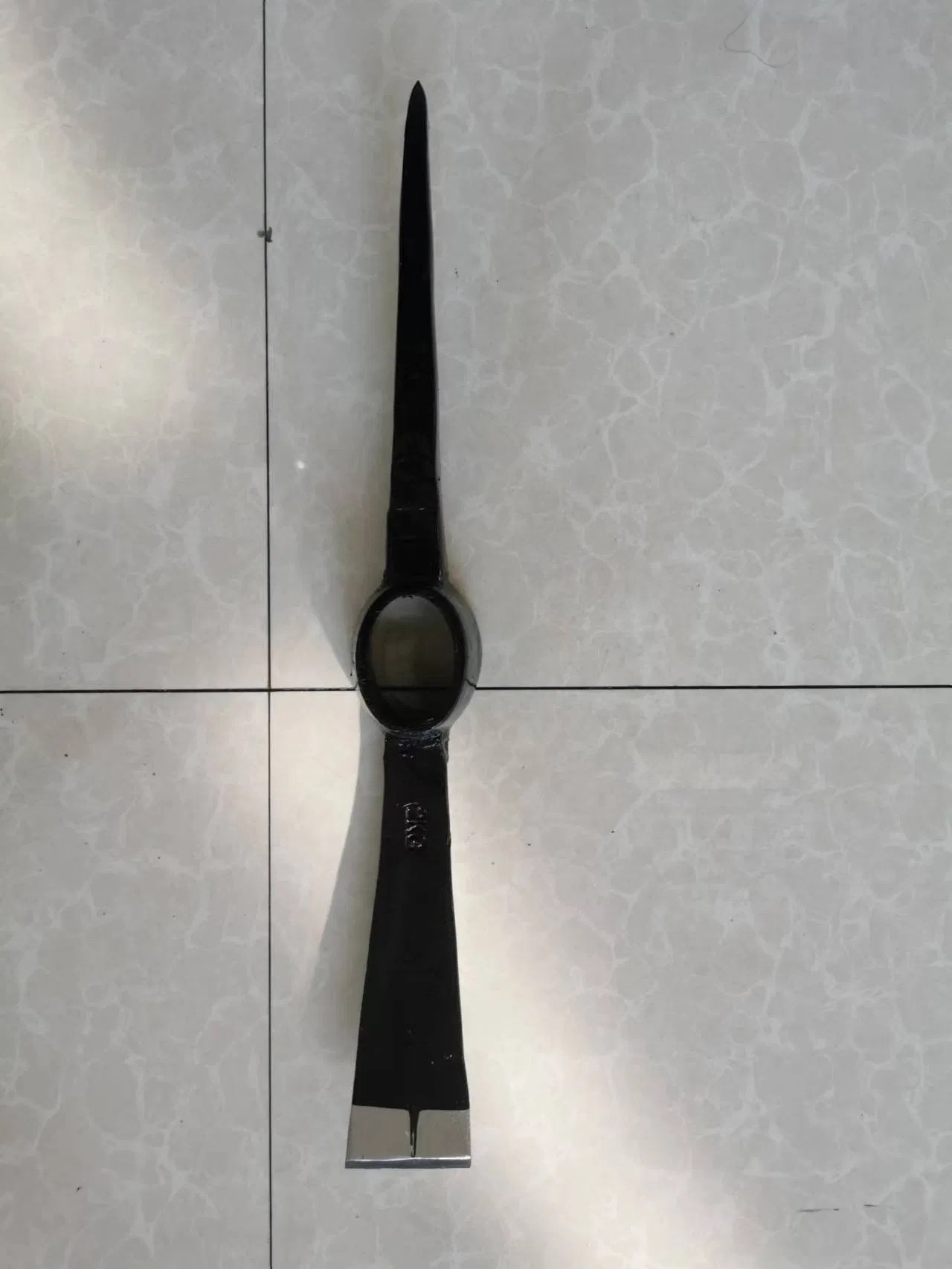Tangshan City Machine for Pickaxe and Railway Steel material