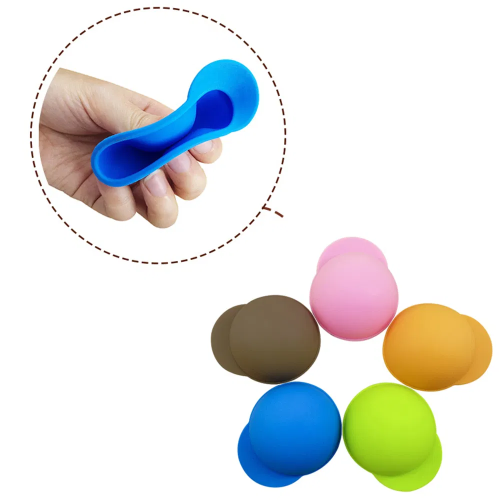 Силиконовые крышки для кружек Food Grade