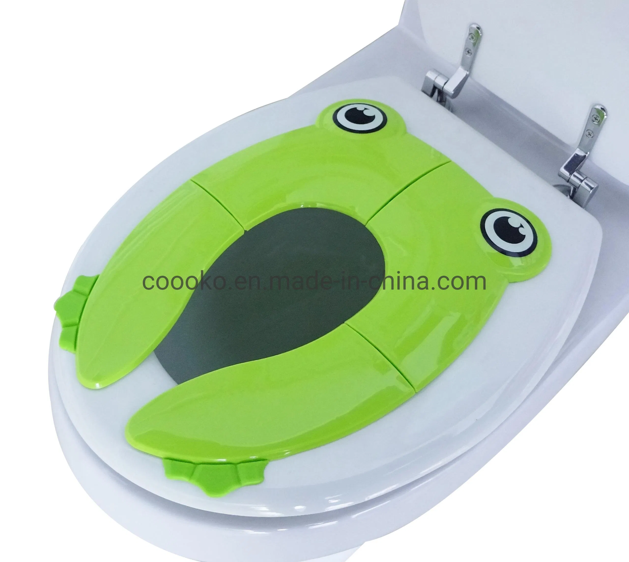 Factory Portable Foldable Folding Baby Potty Toilet Chair