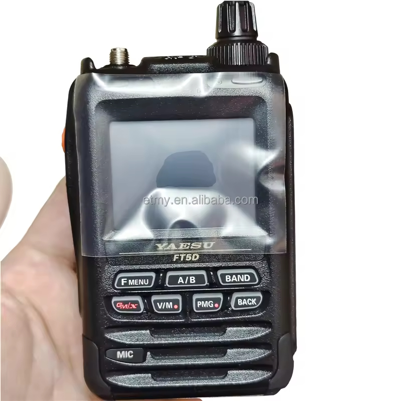 Yaesu FT5dr 5W цифровая рация двойного диапазона