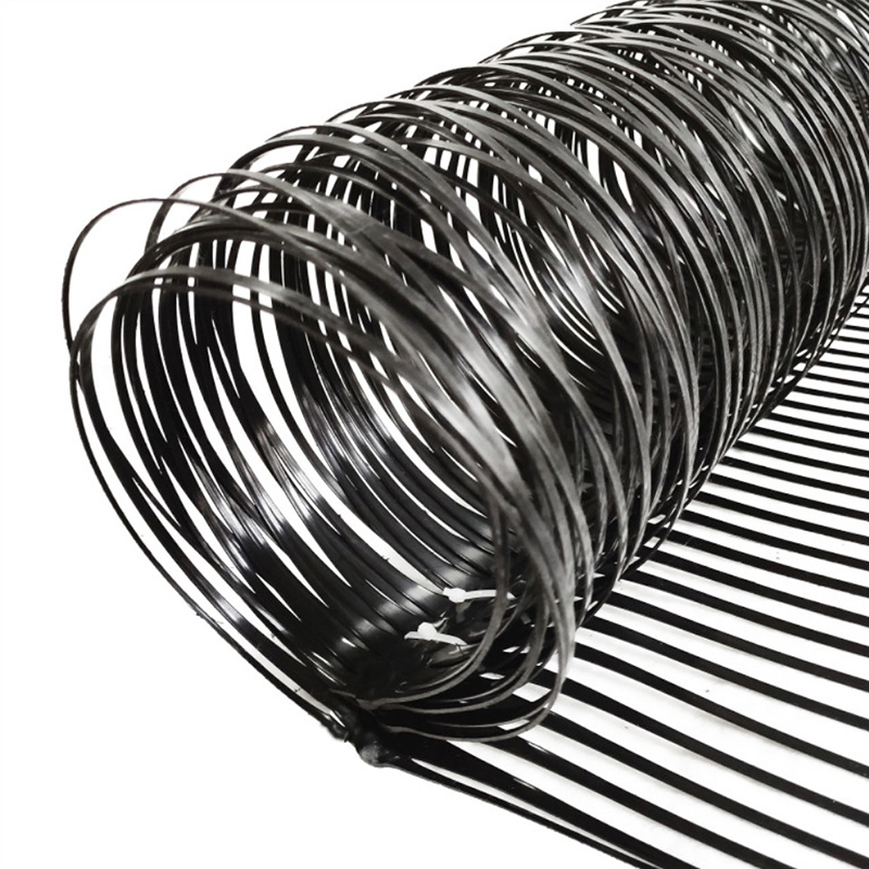 Factory Price Plastic Polypropylene PP Biaxial Uniaxial Geogrids for Construction