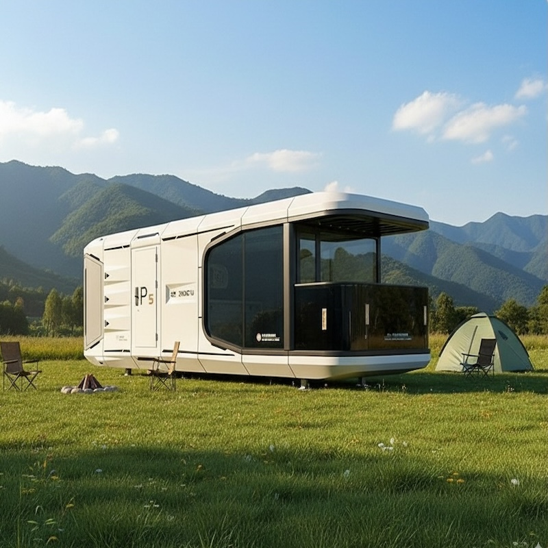 Space Capsule House Design for Tiny Space Capsule House Cabin Space Capsule House Smart Space Capsule House Hotel Bedroom Space Capsule House Space Capsule Home