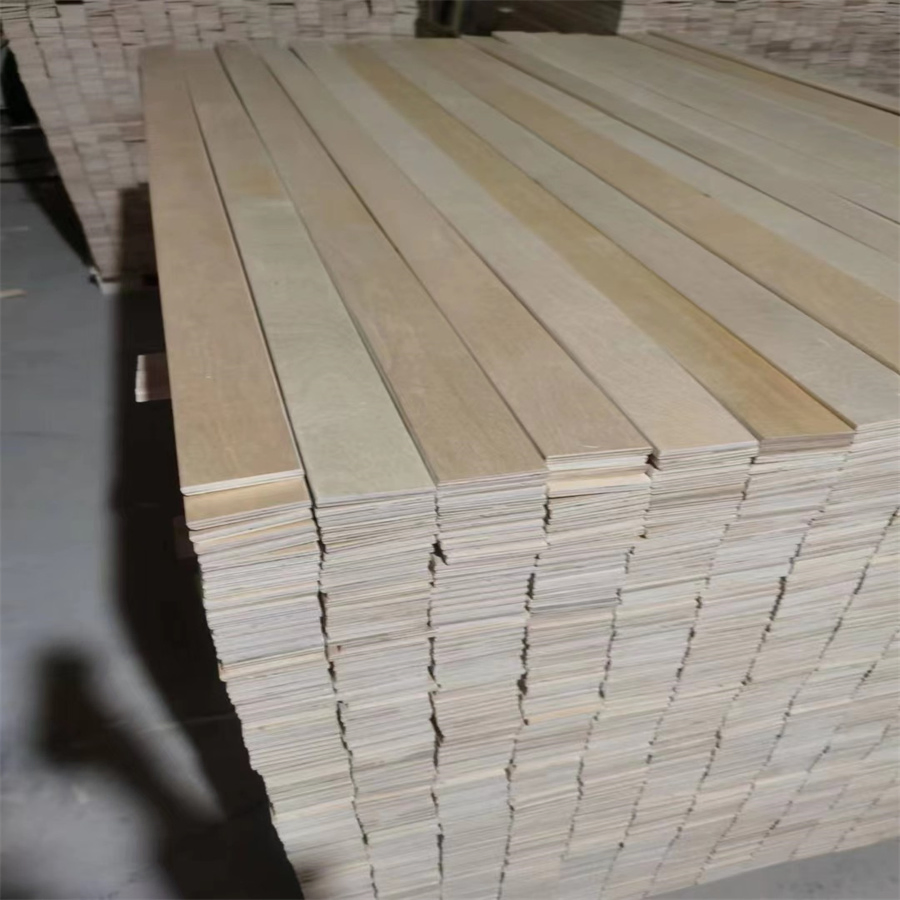 LVL Birch Wooden Bed Slats for Wholesale