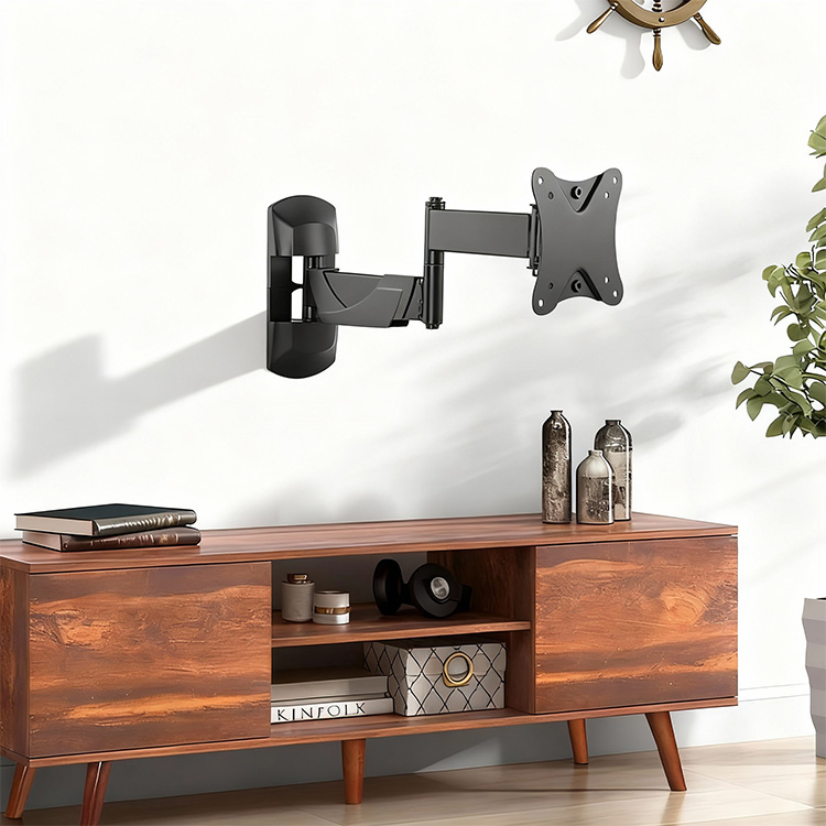 Wm8-112 Adjustable Wall Mount Bracket for 13-27" Tvs, Max 25kg