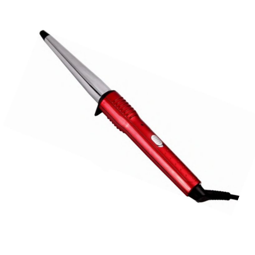 110-240V Portable Travel Hotel Electric Curler PTC Heating Professional Styling Tool