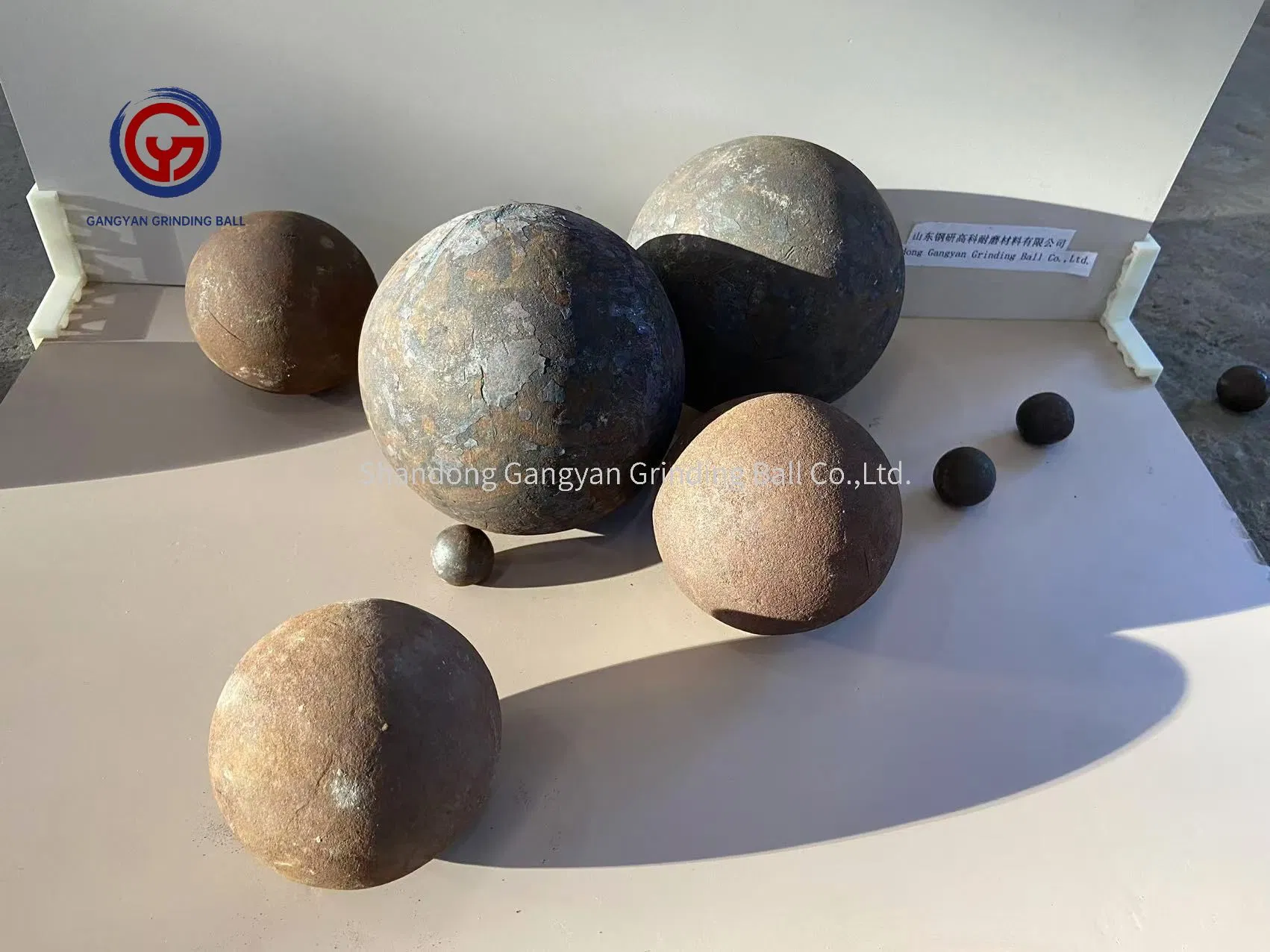 Grinding Media Mill Ball for Copper Mine