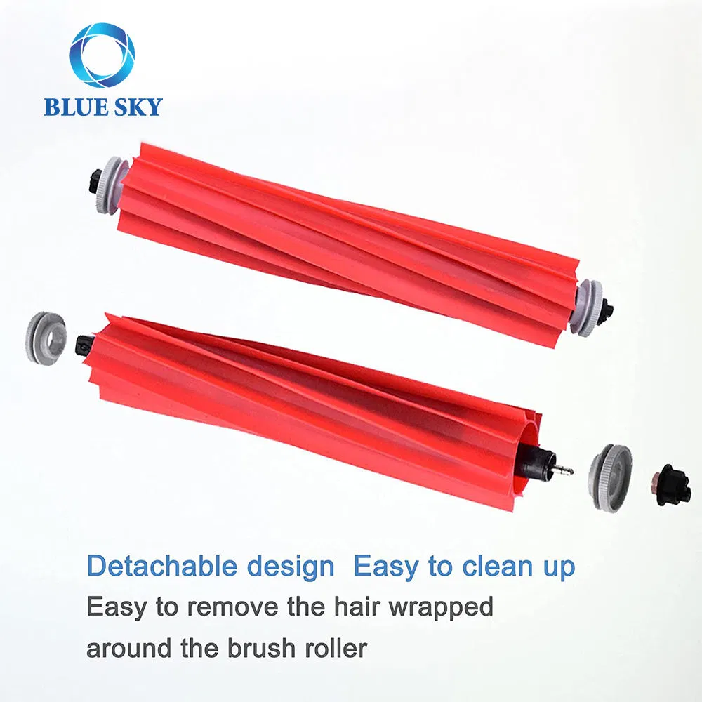 for Xiaomi Roborock T7s S7 S70 S7max S7maxv T7s Plus Side Brush Mops Cloths HEPA Filter Kit Robotic Vacuum Cleaner Accessories