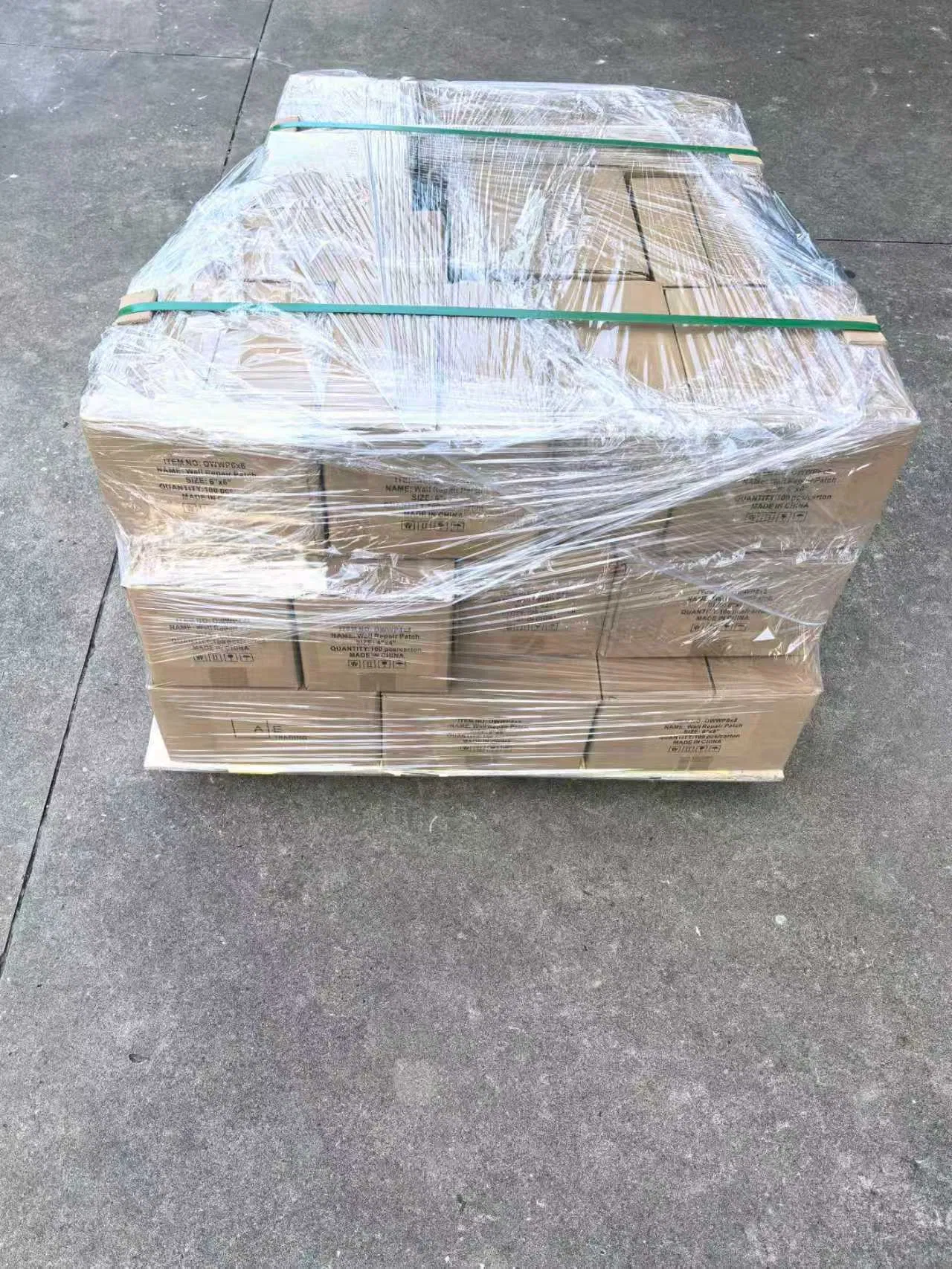 Top Quality Wall Patch for All Market, 2*2 to 8*8