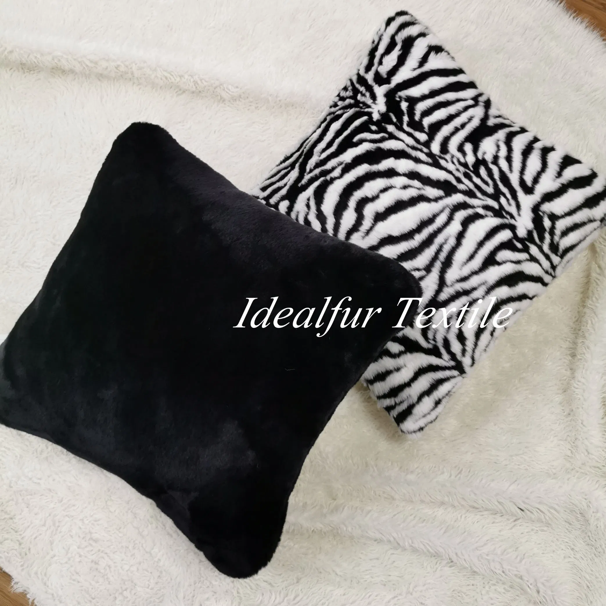 Elegant Plain Pillow Covers for Cozy Home Decor and Style