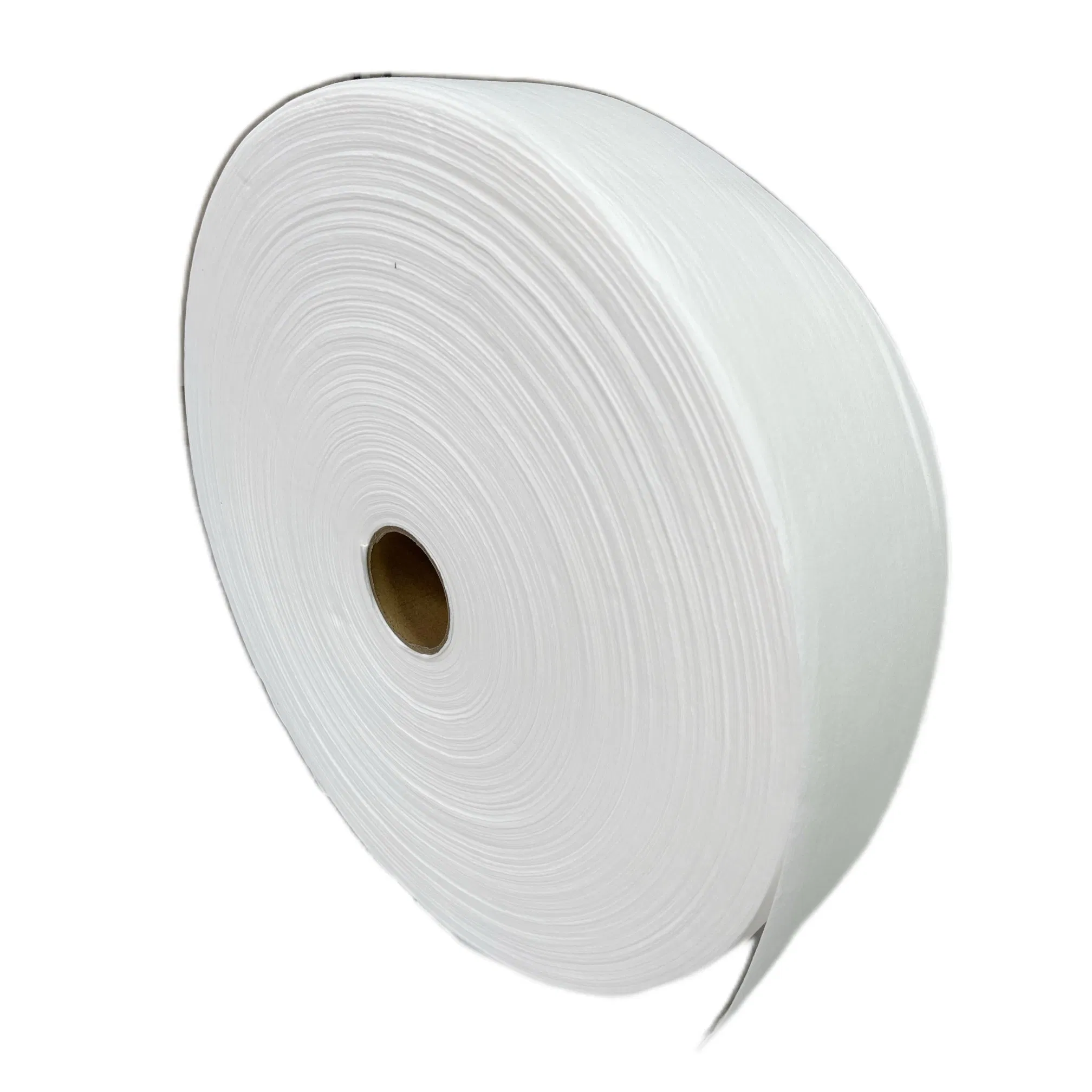 Soft Ultra-Thin Raw Material Airlaid Paper for Sanitary Napkin and Panty Liner