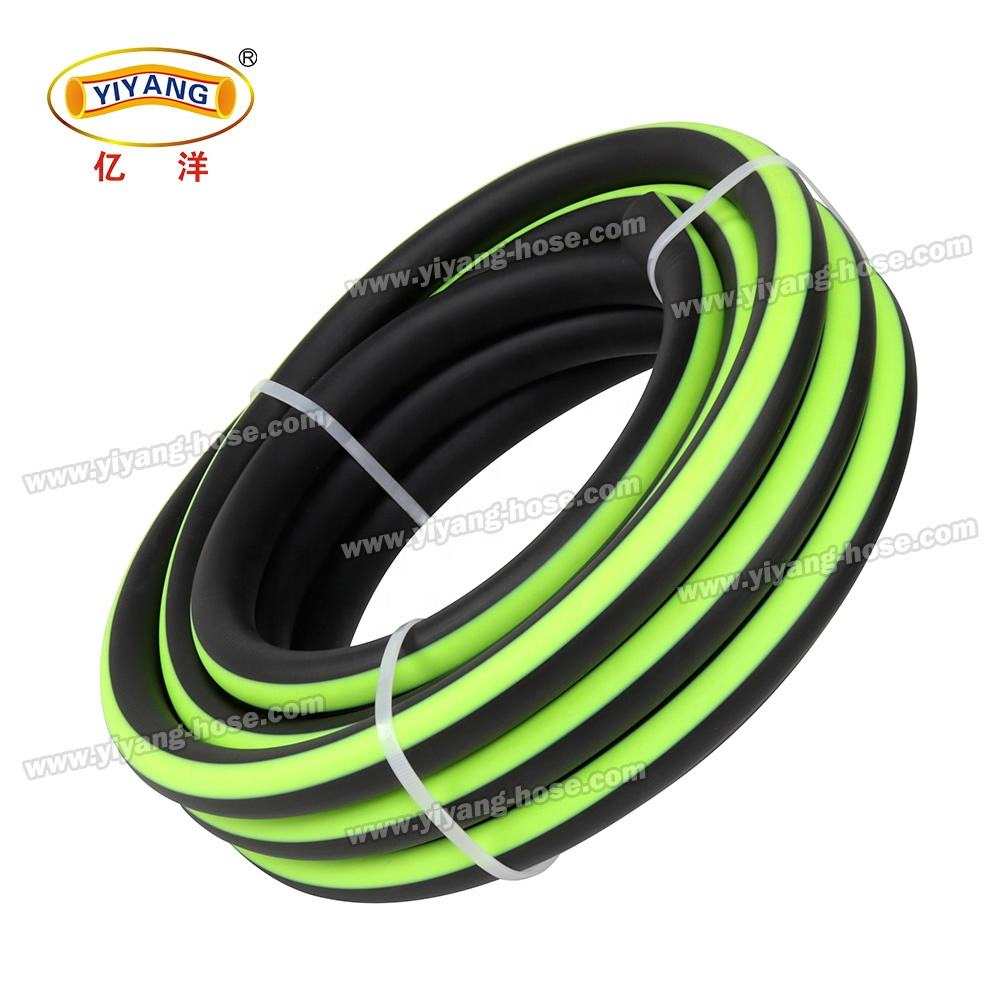 Durable PVC Garden Hose - 1/2 Inch, 25FT to 100FT Options