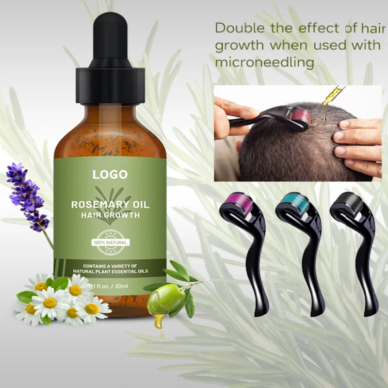 Ditong ODM OEM Factory Rosemary Hair Growth Treatment Essence for Hair Loss