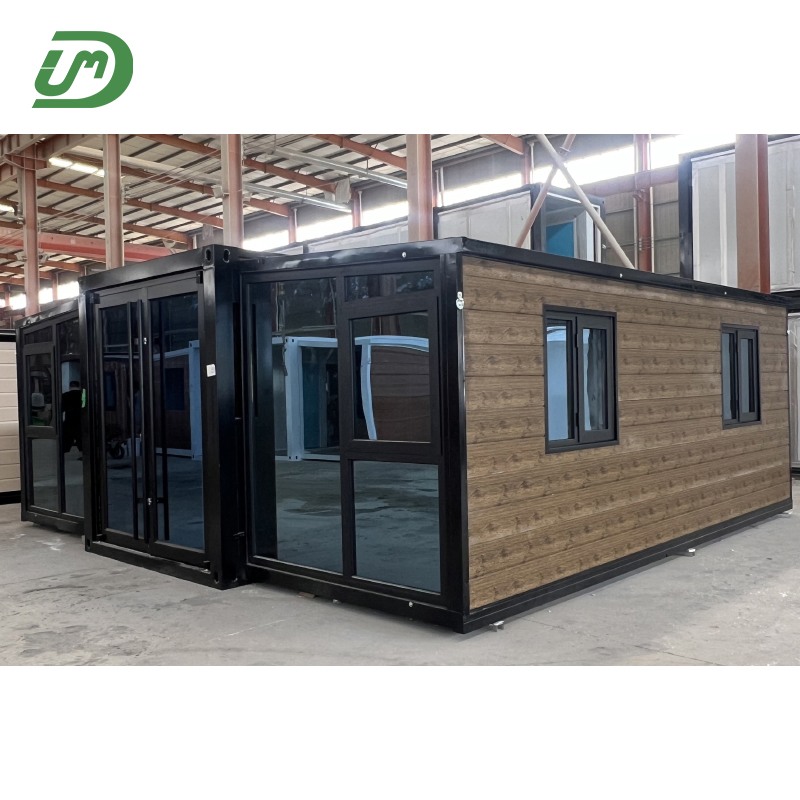 20FT Prefabricated Modular Expandable Container 2 3 Bedroom Mobile Container Houses