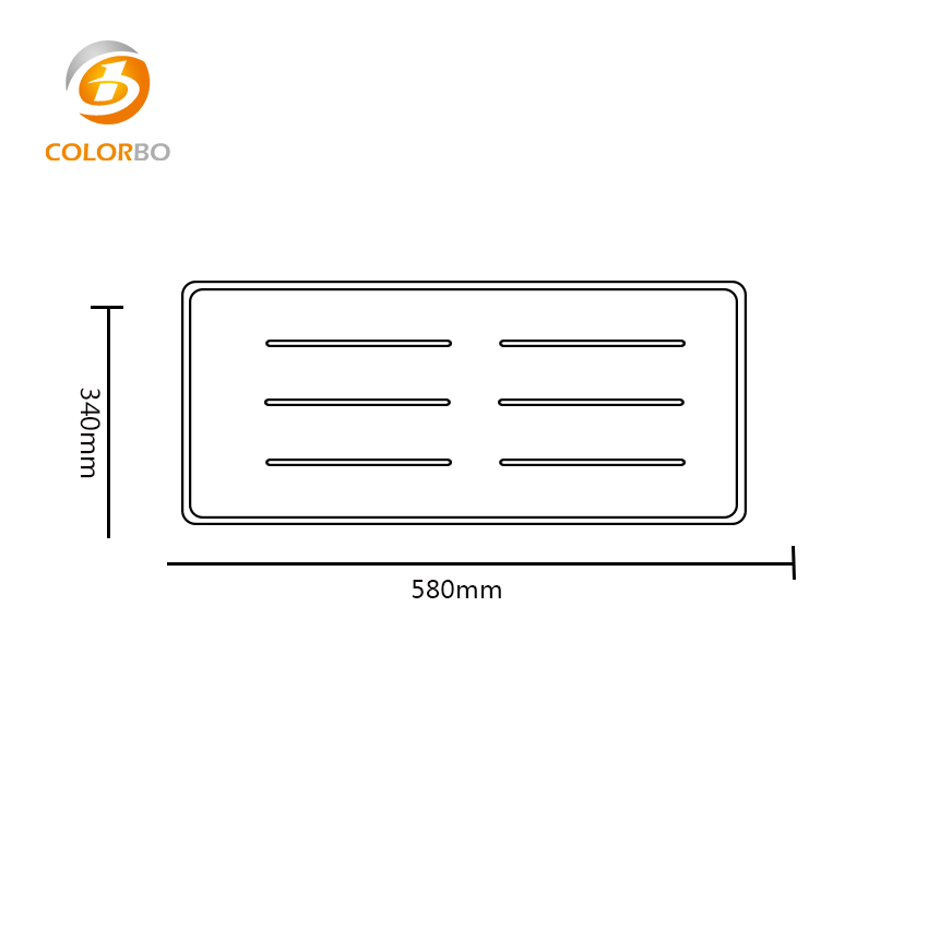 Eco-Friendly Polyester Fiber Office Furniture Sound  Workstation Screen Desk Partition Screen