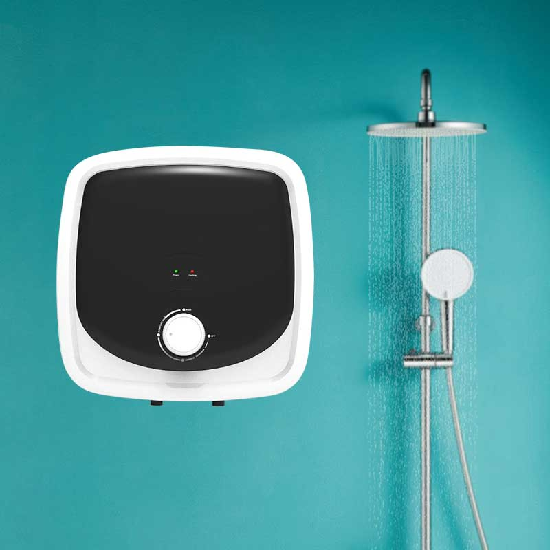 Enamel Tank Small Electric Water Heater for African Market CB Certification