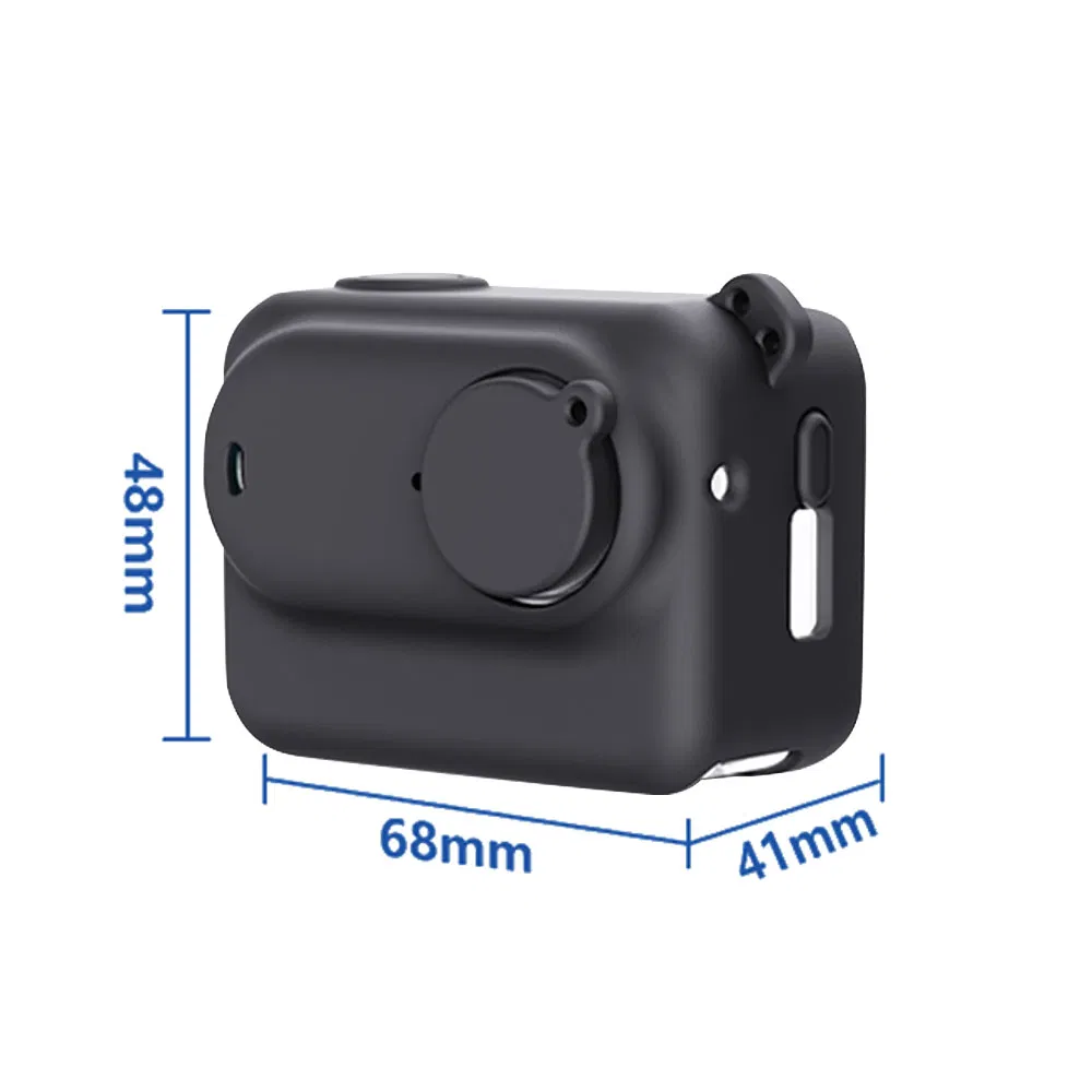 Waterproof Case for Gopro Insta360 Go3 Diving Protective Case