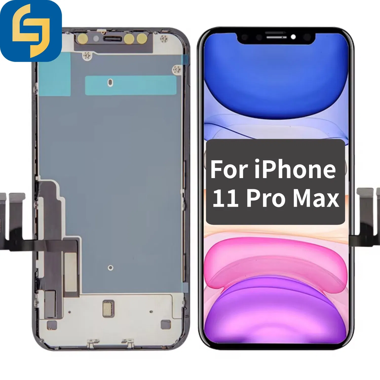 Дисплей для iPhone 11 Pro Max Super AMOLED