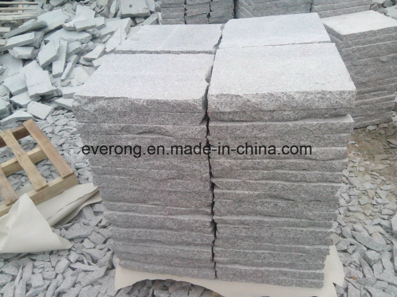 Cheap G603 Padang Light Granite Antislip Flooring Tile for outdoor