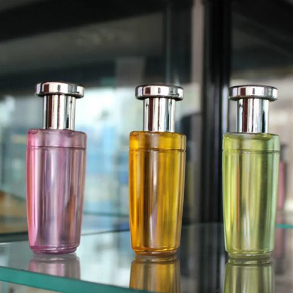 30ml 50ml 80ml Empty Capsule Shape Skin Care Cosmetic Packaging Pet Lotion Bottle with Lotion or Mist Spray Pump 02