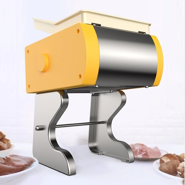 Automatic Electric Meat Slicer Meat Cutting Machine for Restaurant