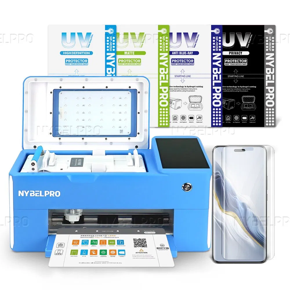 Автоматический резак Nybelpro NP-M13 для гидрогелевых плёнок