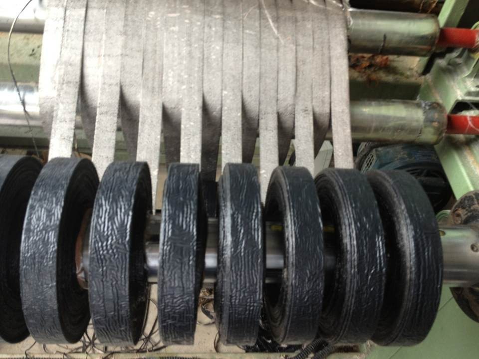 Seam Sealing Tape for Road Repair and Crack Filling