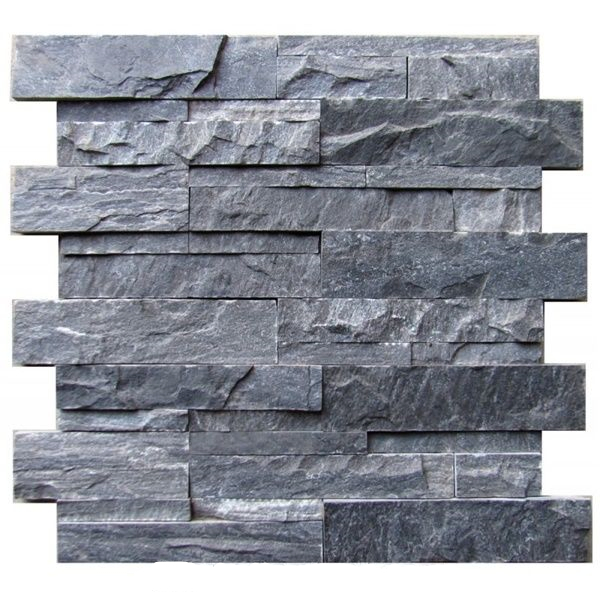 Natural Stone Black/Slate for Wall Cladding Green/Slates Stacked/Stone/Veneer Roofing Tiles