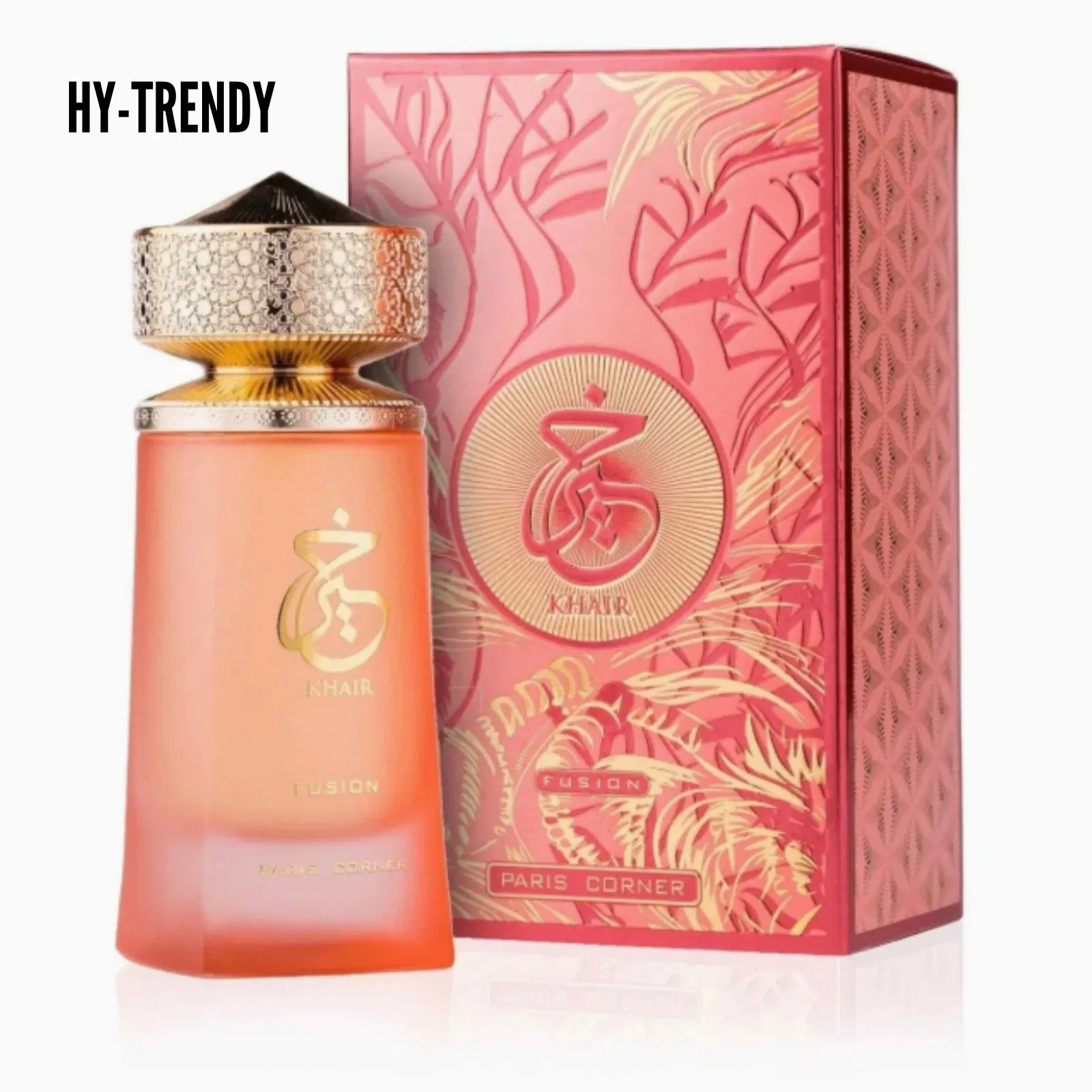 Оригинальный парфюм для мужчин, цветочный аромат, 100 мл