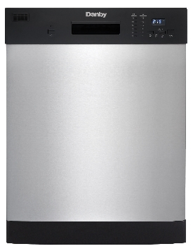 24 Inch Built in Dishwasher Built-in Electric Dish Washing Machine